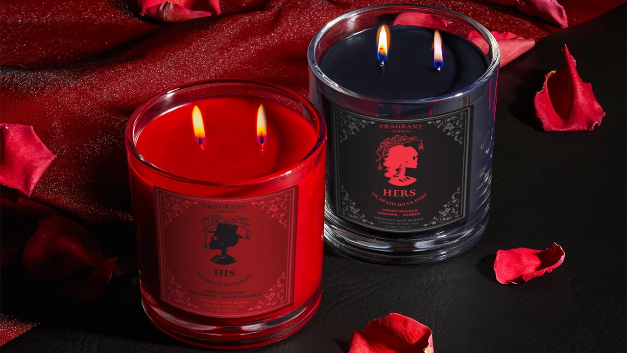 Candlelight and Fragrance: Creating the Perfect Evening Ambiance