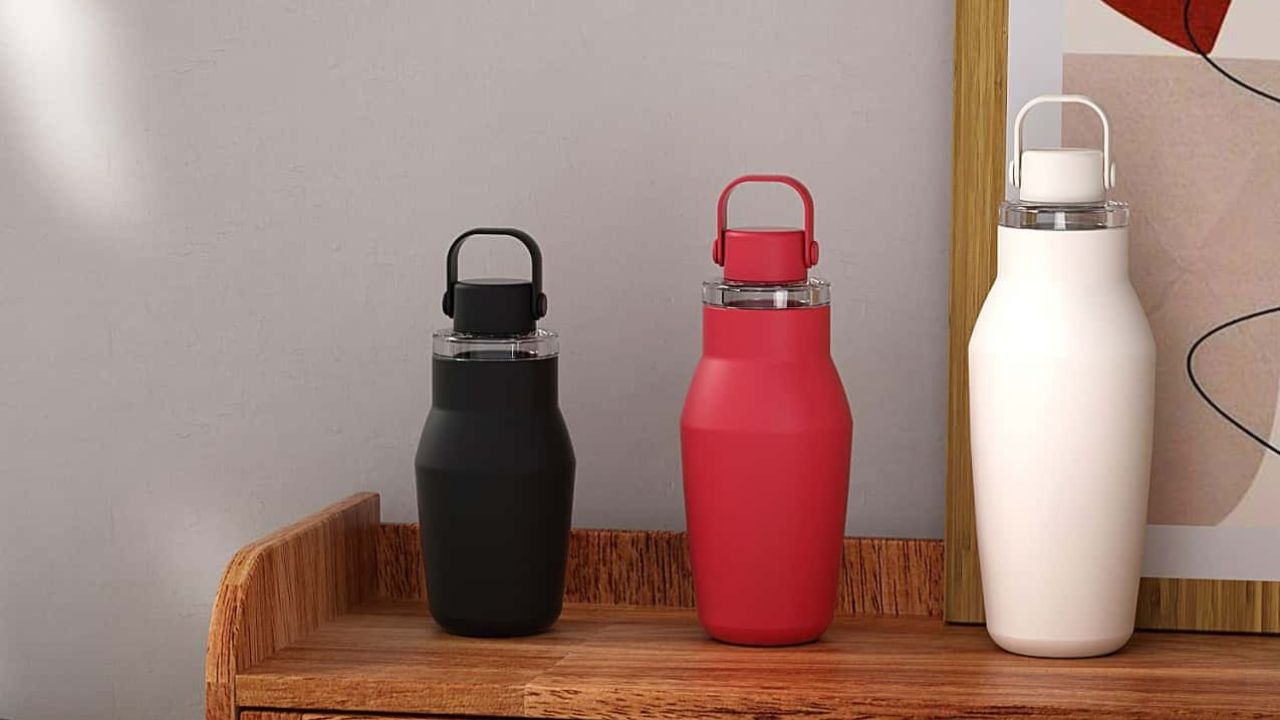 Why China is Still the Centre of High-end Water Bottle Manufacturing